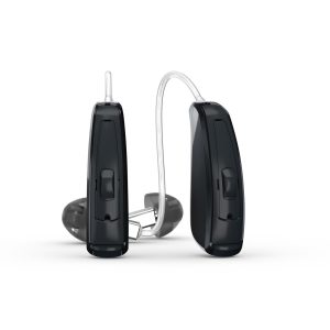 Aparelho auditivo com Receptor no Canal