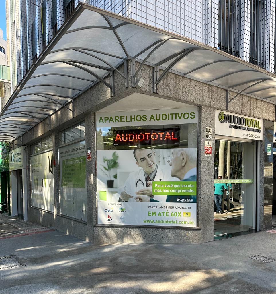 Aparelhos auditivos no bairro Planalto, em Belo Horizonte — AudioTotal Aparelhos Auditivos