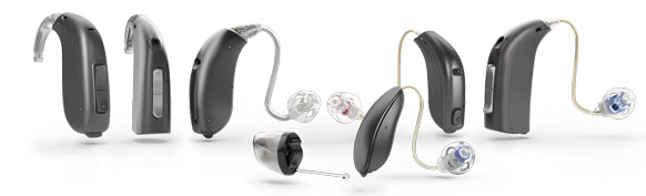 Aparelho auditivo Oticon