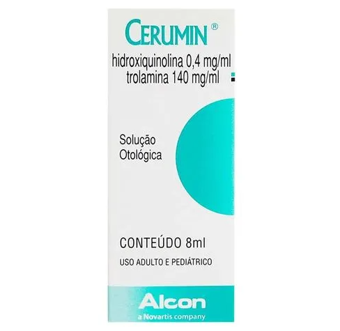Remédio Cerumin