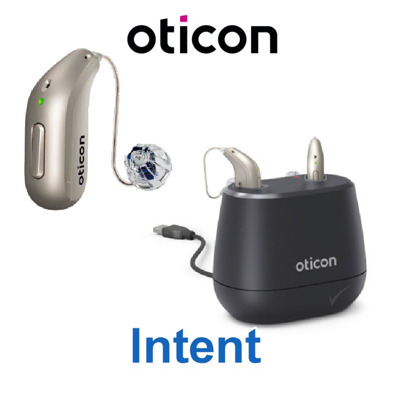 oticon intent