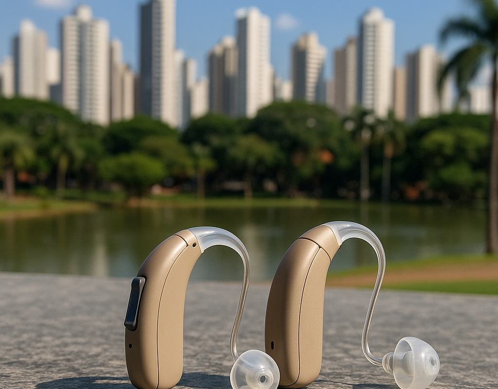 Aparelhos auditivos em Goiânia — AudioTotal Aparelhos Auditivos