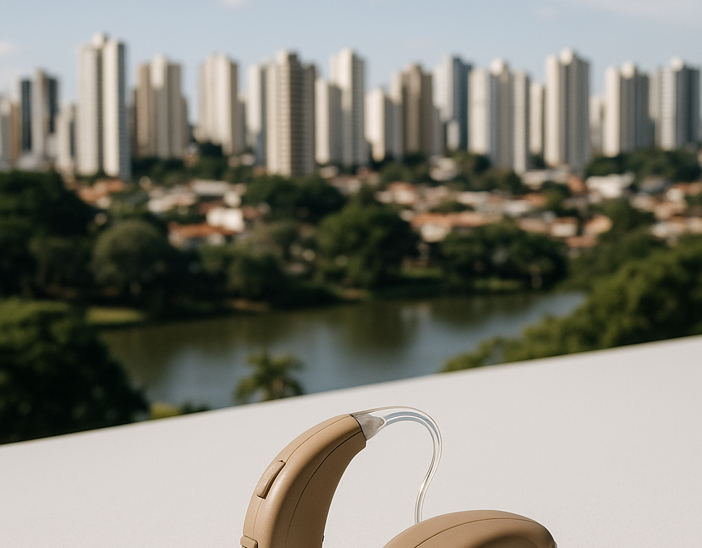 Aparelhos auditivos em Londrina — AudioTotal Aparelhos Auditivos