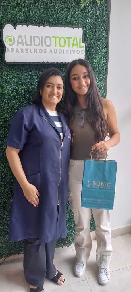 Cliente satisfeito da Audiototal (foto 4)