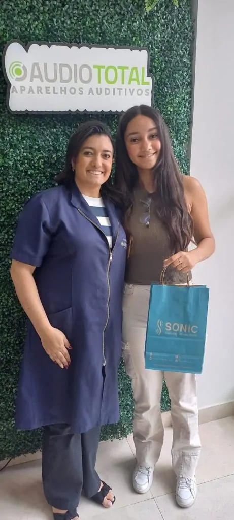 Cliente satisfeito da Audiototal (foto 4)