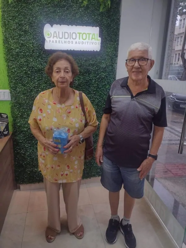 Cliente satisfeito da Audiototal (foto 3)