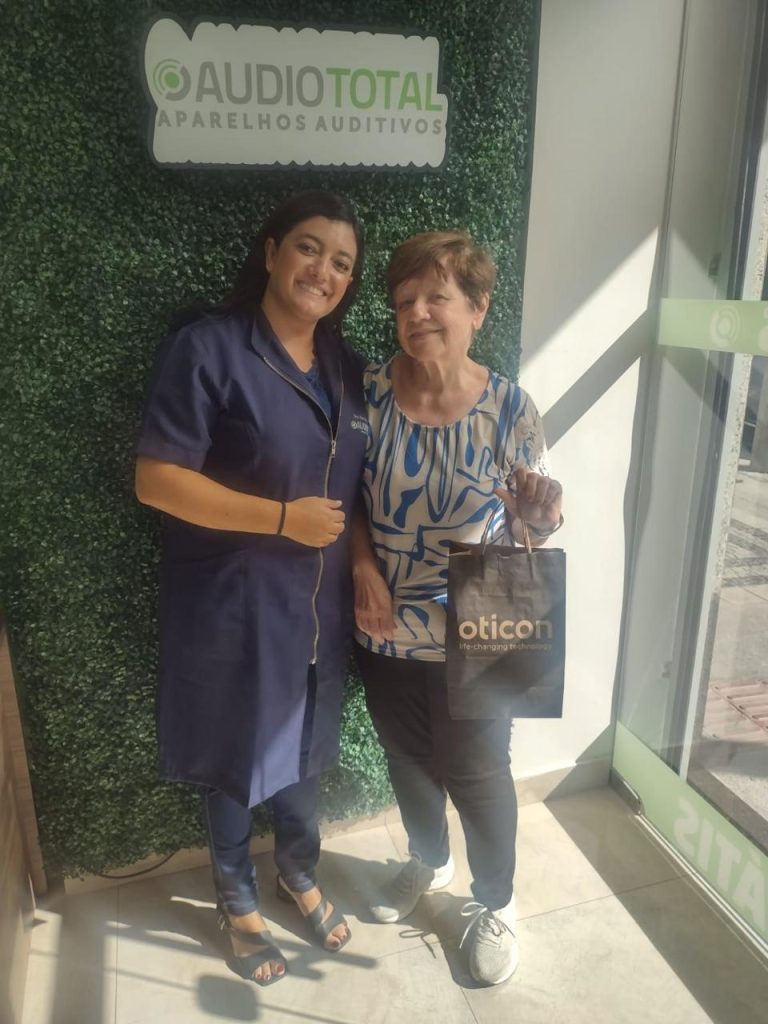 Cliente satisfeito da Audiototal (foto 21)