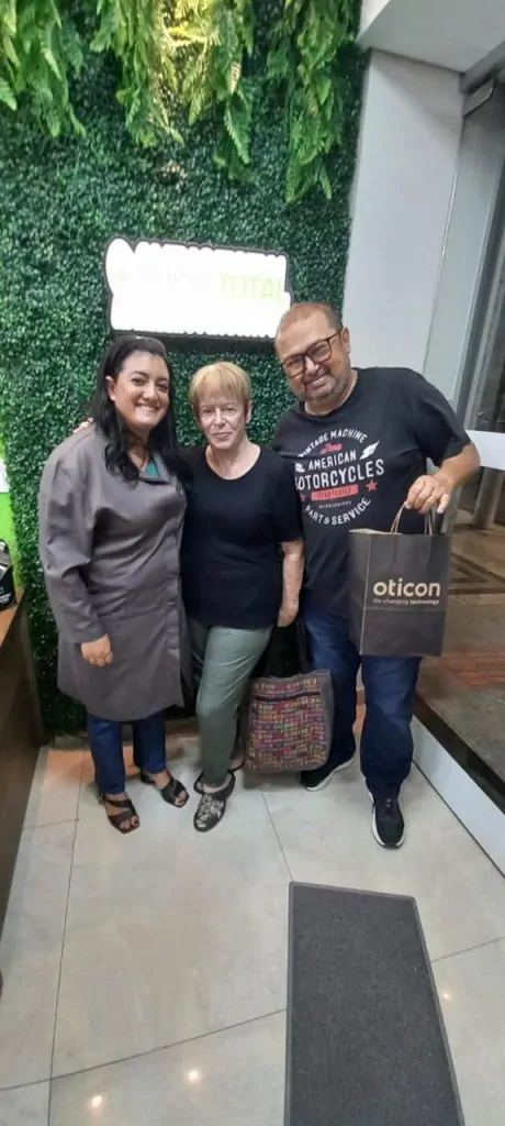 Cliente satisfeito da Audiototal (foto 12)