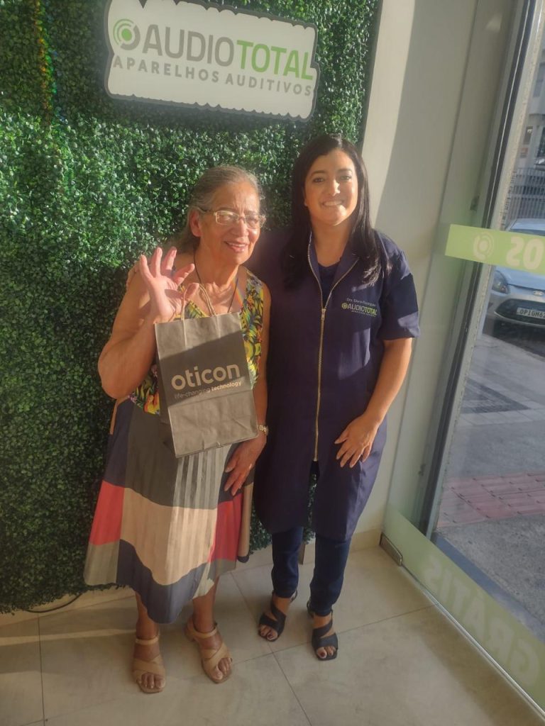 Cliente satisfeito da Audiototal (foto 14)