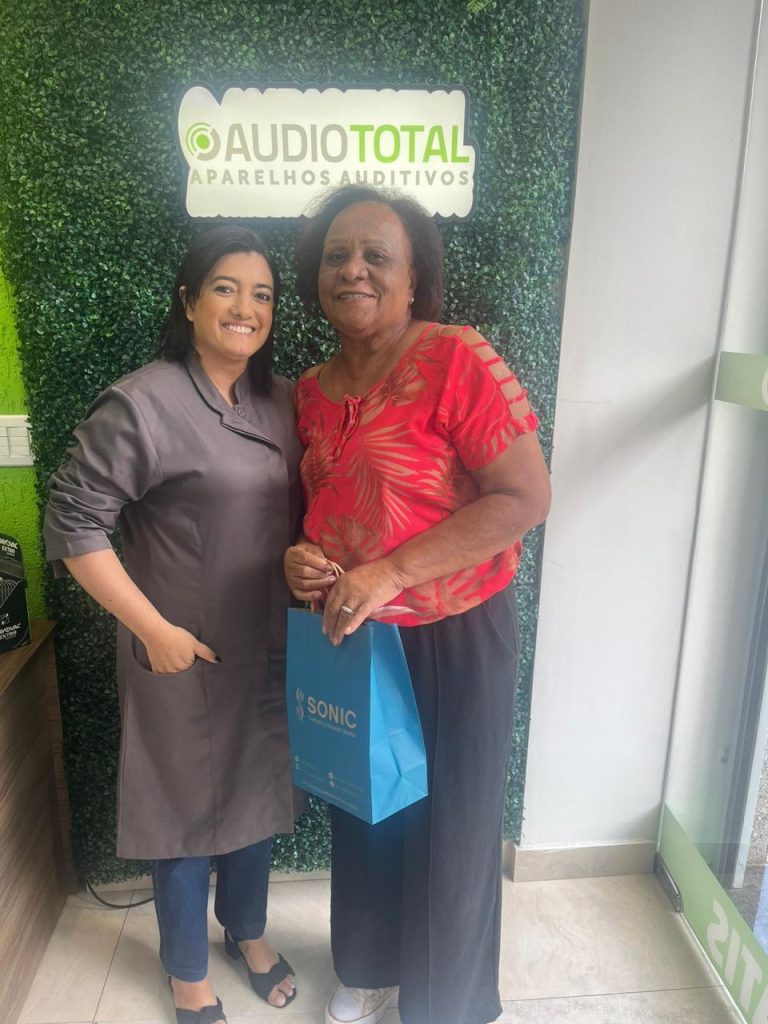 Cliente satisfeito da Audiototal (foto 16)