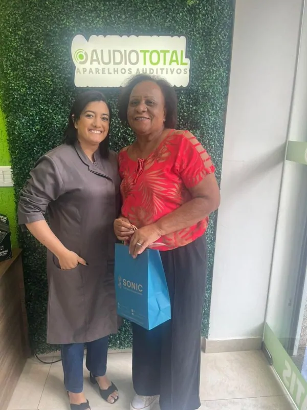 Cliente satisfeito da Audiototal (foto 16)