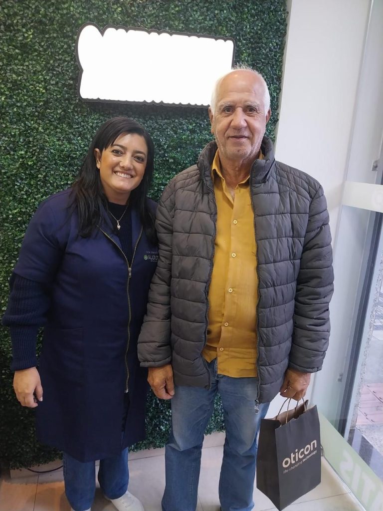 Cliente satisfeito da Audiototal (foto 20)