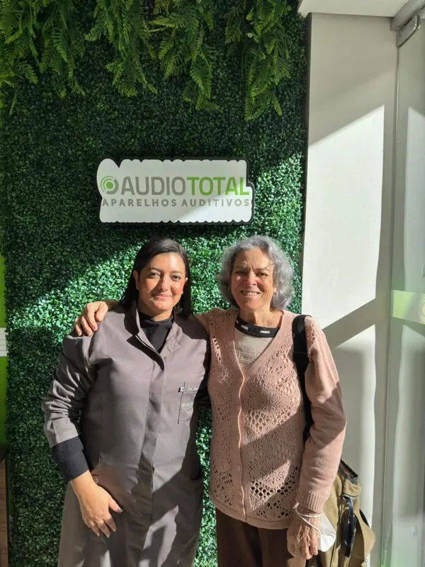 Cliente satisfeito da Audiototal (foto 9)