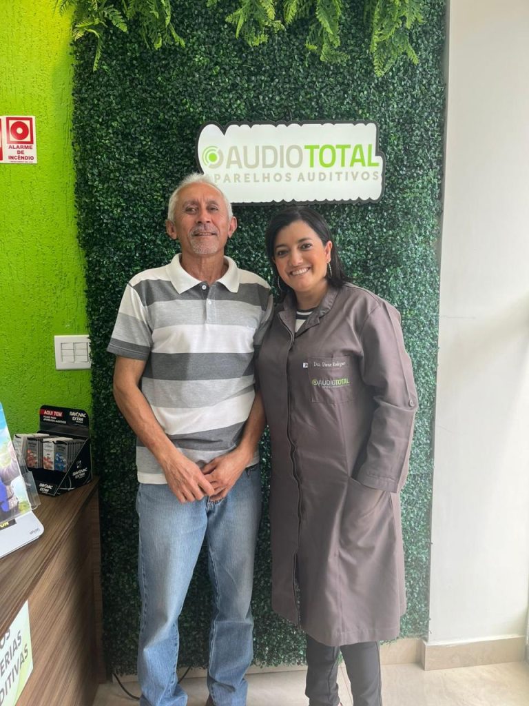Cliente satisfeito da Audiototal (foto 8)