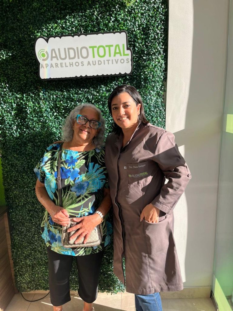 Cliente satisfeito da Audiototal (foto 7)