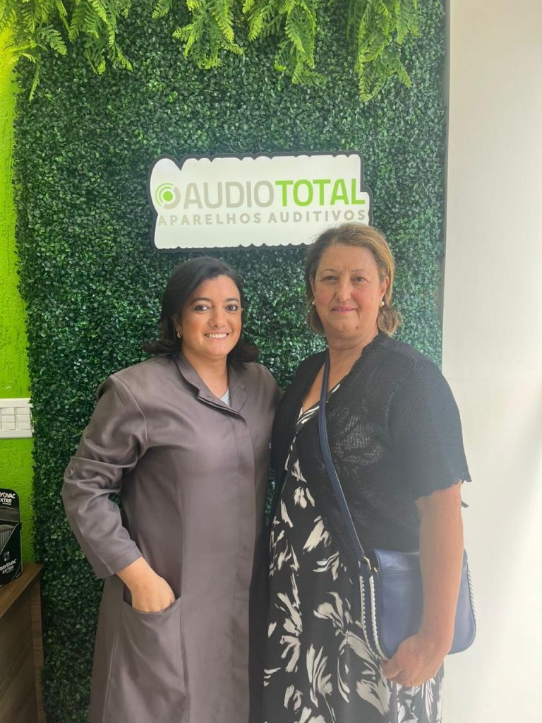 Cliente satisfeito da Audiototal (foto 11)