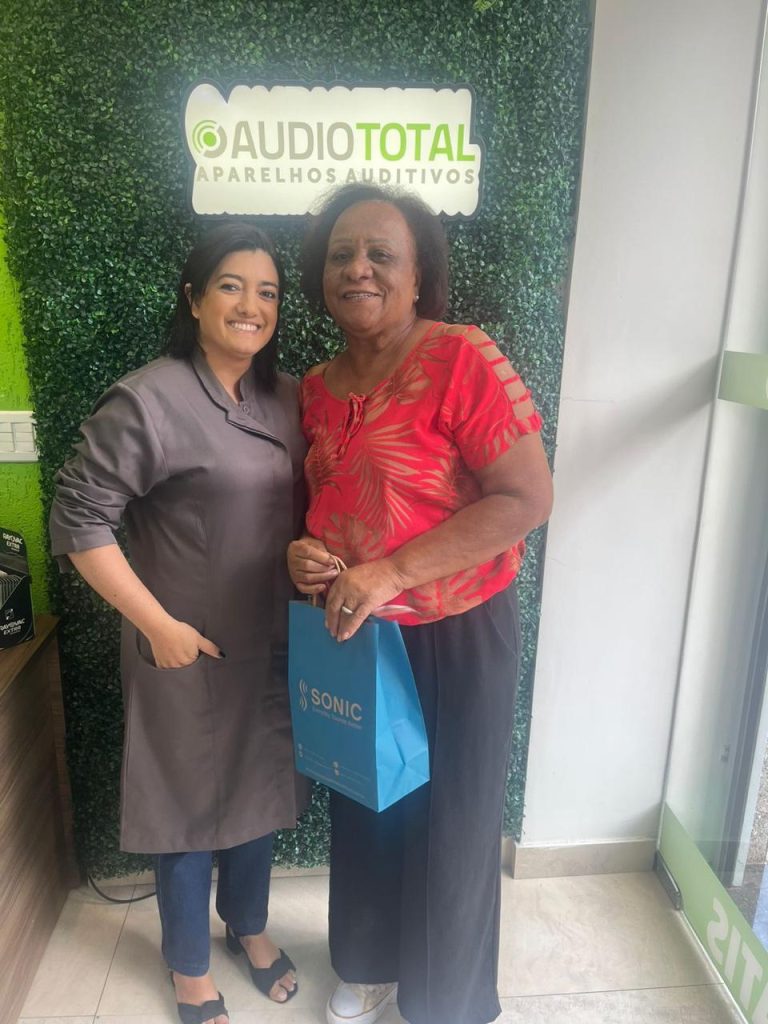 Cliente satisfeito da Audiototal (foto 13)