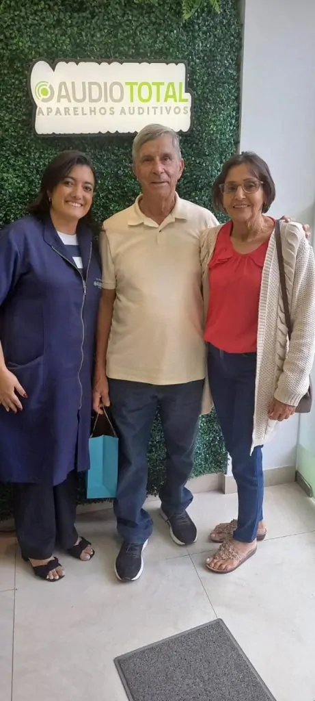 Cliente satisfeito da Audiototal (foto 17)