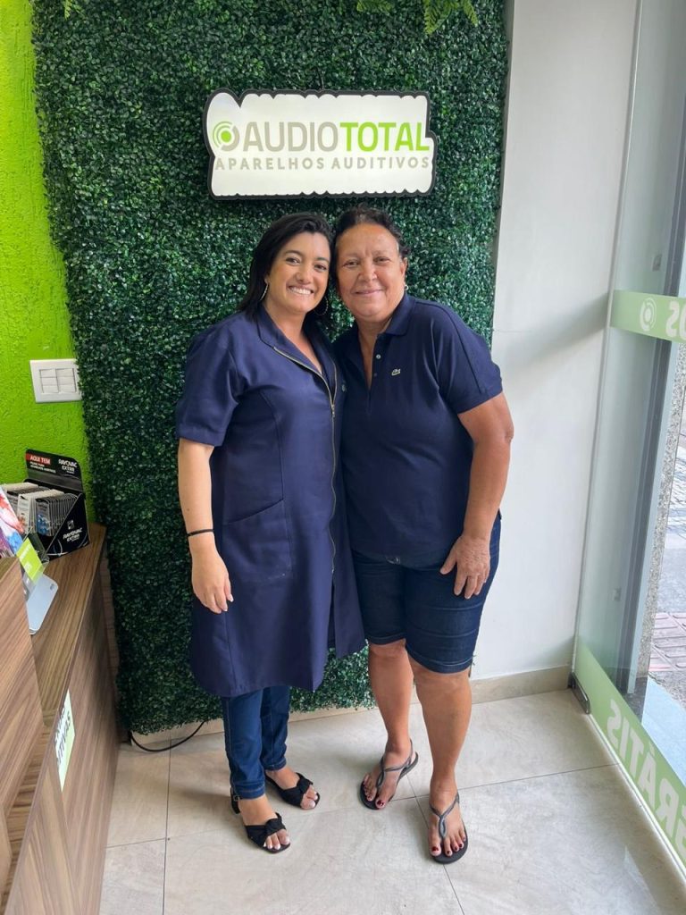 Cliente satisfeito da Audiototal (foto 10)