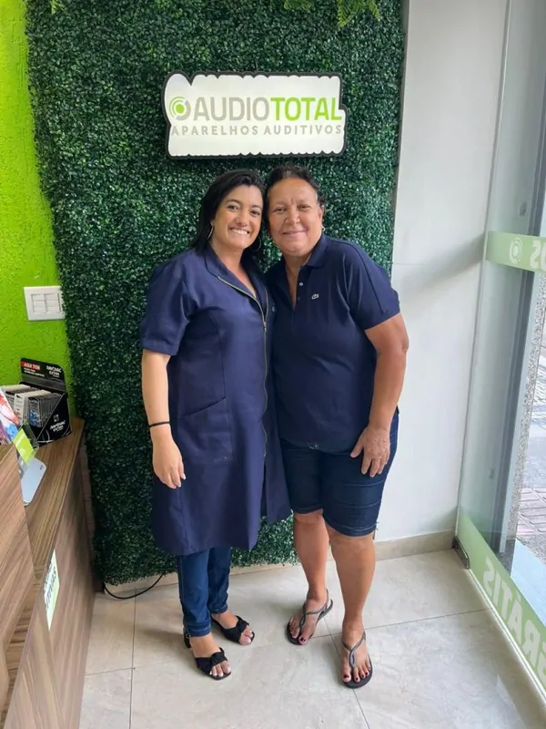 Cliente satisfeito da Audiototal (foto 10)